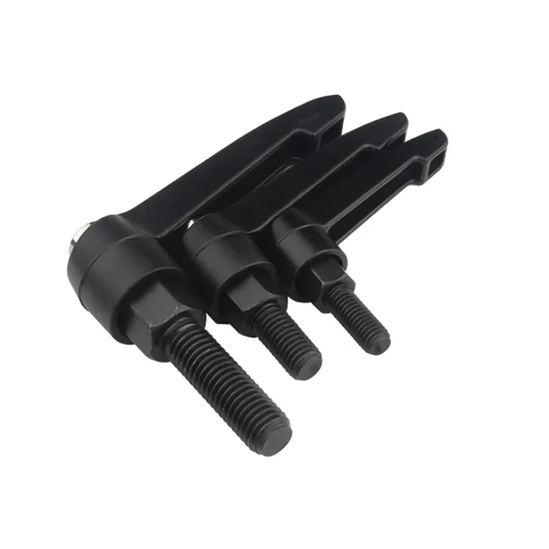 Ergonomischer 7-förmiger Griff zur bequemen und präzisen Steuerung der Maschinen, verstellbare Schraube M6 M8 M10 M12