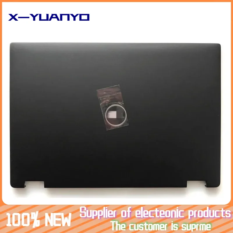 0XPXWK XPXWK Black Original New For Dell Latitude 7390 2-in-1 E7390 Top Case Lcd Cover Back Cover Rear Lid A Shell