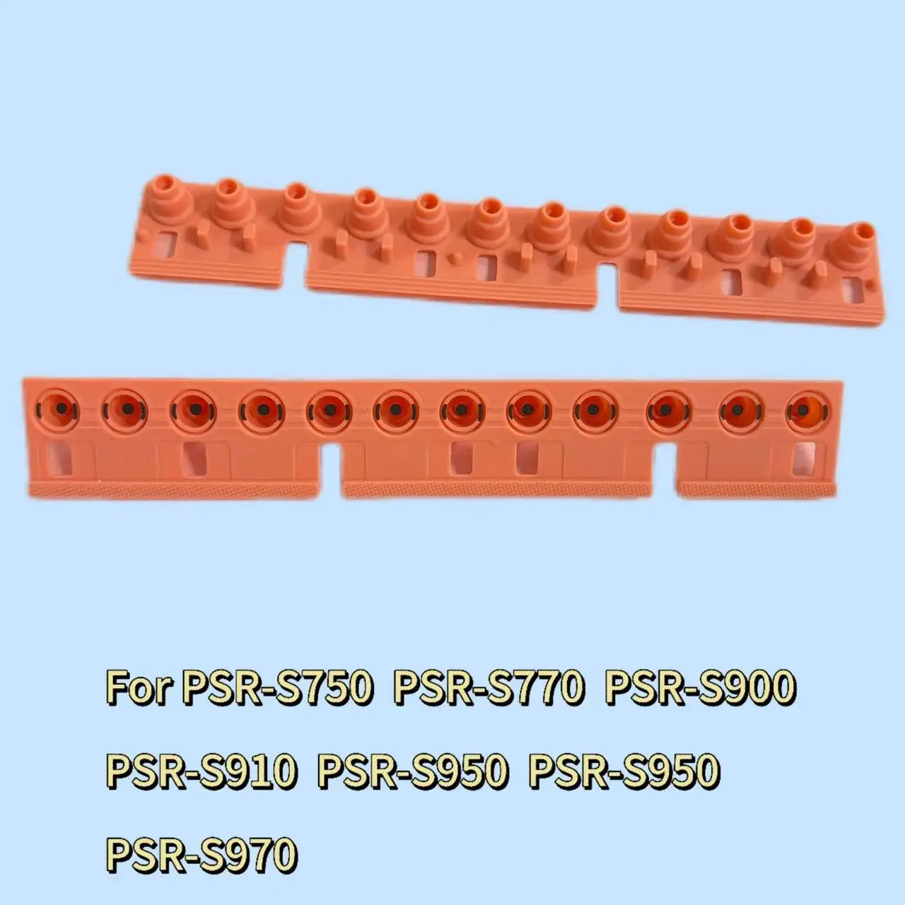 Применяется к резиновой ленте Yamaha PSR-S750 PSR-S770 PSR-S900 PSR-S910 PSR-S950 PSR-S950 PSR-S970 (1 шт.)