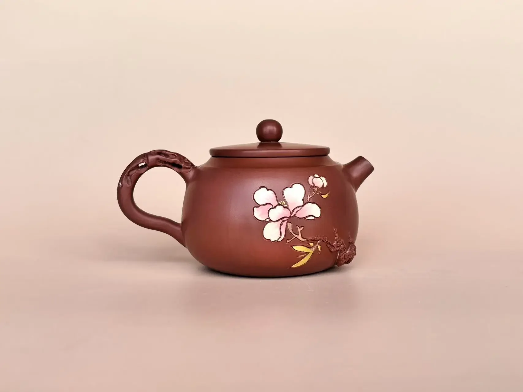 

Jianshui Carving Tea Pot, Kung Fu Tea Set, Kung Fu Drinkware,Shipiao Style, Filling, Not Yixing Zisha