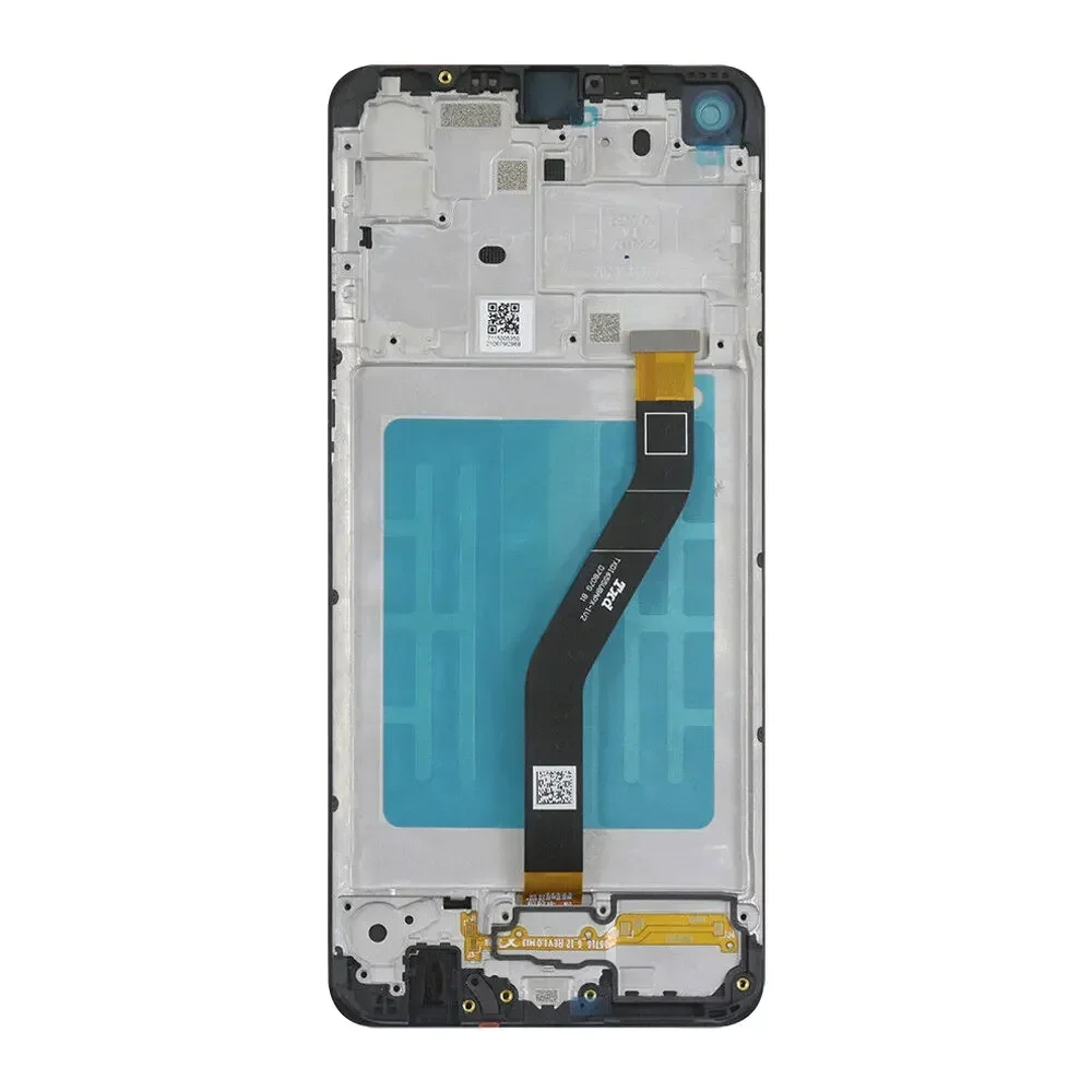 New Tested LCD for Samsung Galaxy A21 A215F LCD Display Touch Screen Replacement for Samsung A21 A215F A215U LCD Display Screen