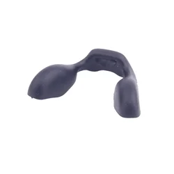Livestrong Glasses Nose Pads for Oakley OX8136 OX8142 CROSSLINK FIT OX8198 Stunt Glider Rubber Non-Slip Sunglasses Asian Large