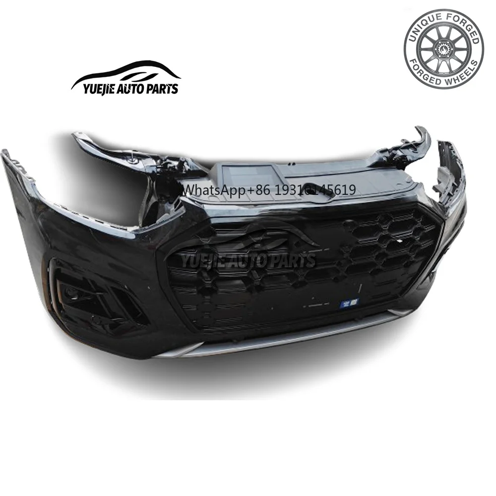 

26 Style Hot Selling Used High Quality Durable OEM Automotive Front Bumper Assembly For Audi Q5 Q5L 87U 2022-2023 Style