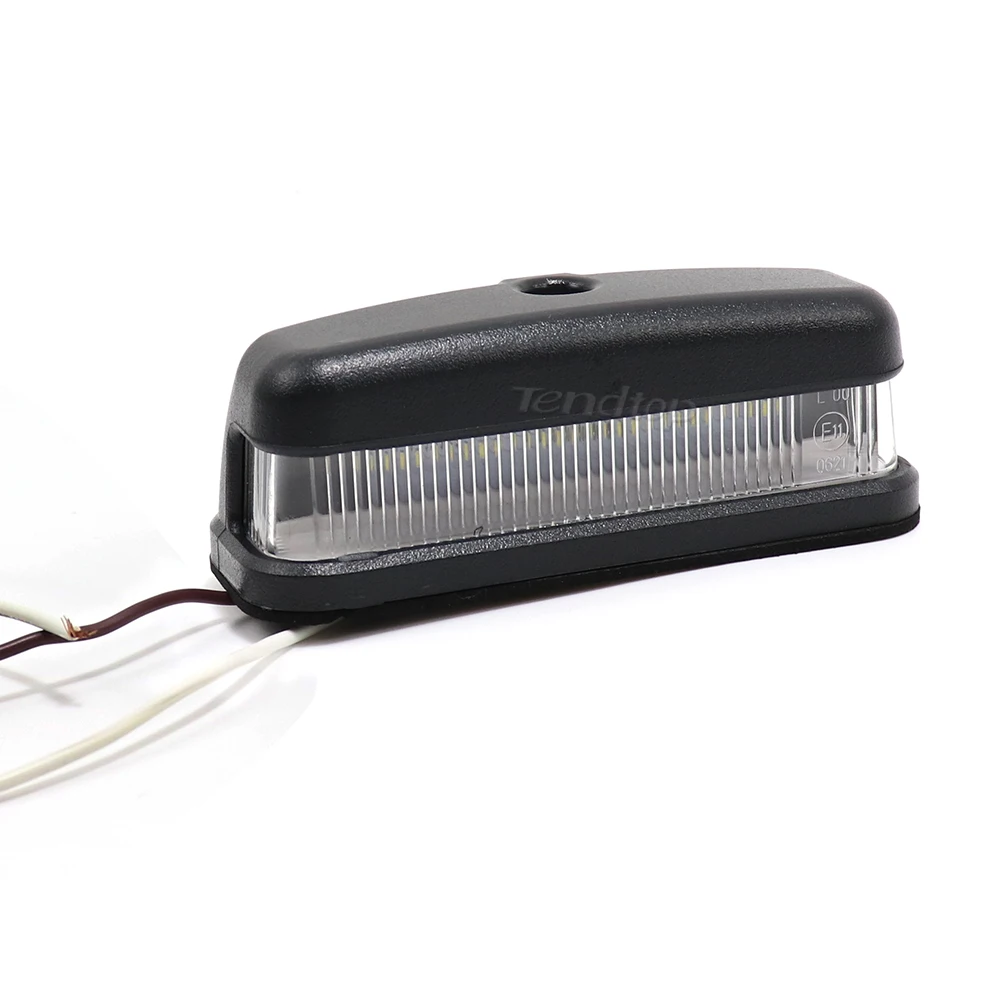 2Pcs Canbus Auto Light Led License Plate Light Led Car Light  Accessories For Land Rover Series 2/2A/3,Defender 90 110 130