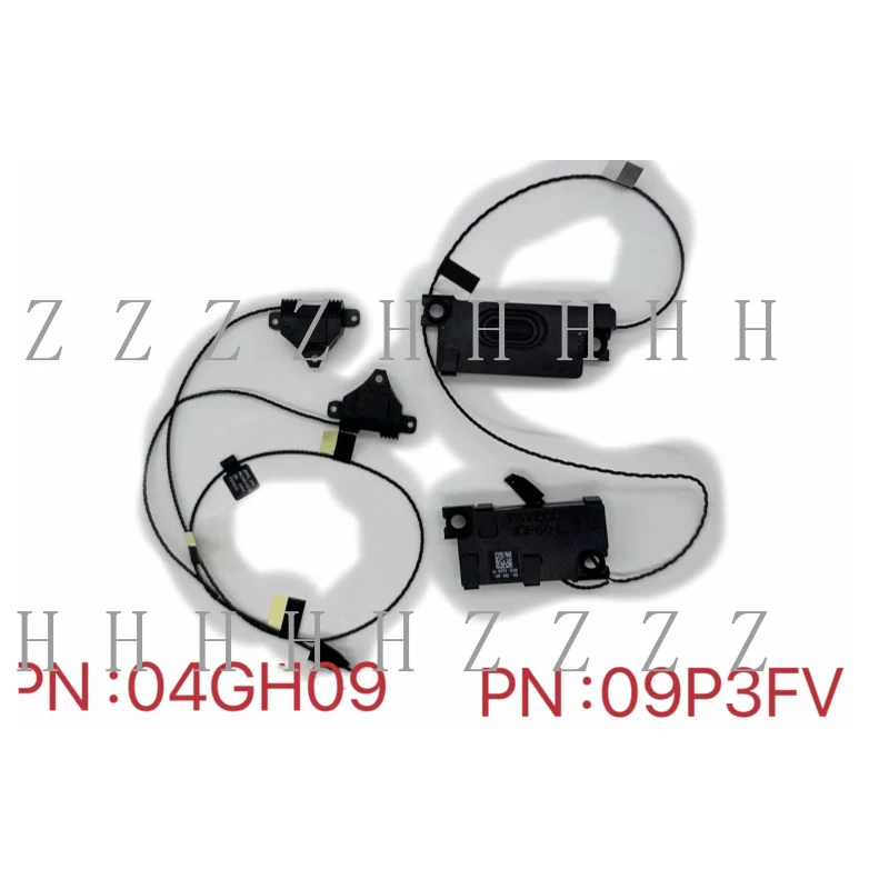 

Z New for DELL Alienware 16 Area-51 Speaker 09P3FV 04GH09
