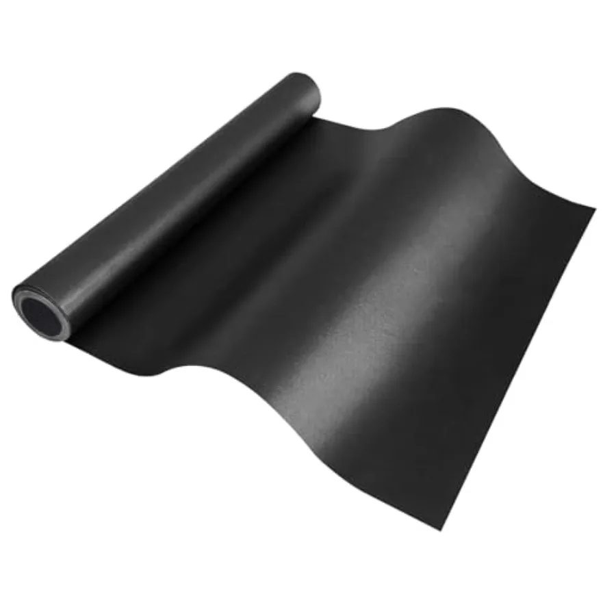 

BBQ Grill Mat Roll, Cut to Size Grill Mats for Outdoor, Non-stick Accessories for Gas, Charcoal, Electric Grill, 15.75IN x 10 F