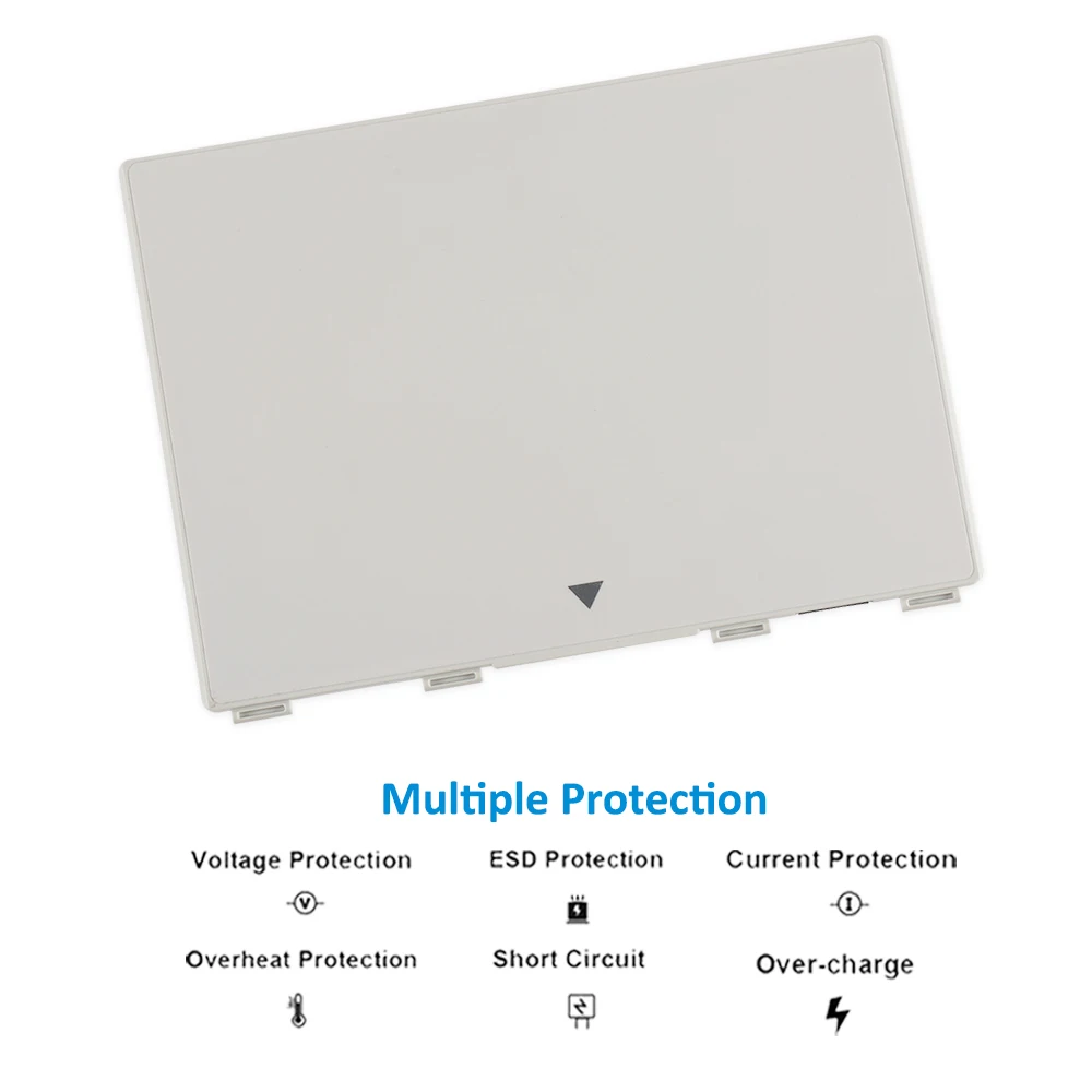 Imagem -03 - Kingsener Smart Li-ion Battery para Hpx-dr3543 Detector para Carestream Drx1 System Tela Plana Digital Imager 450 465