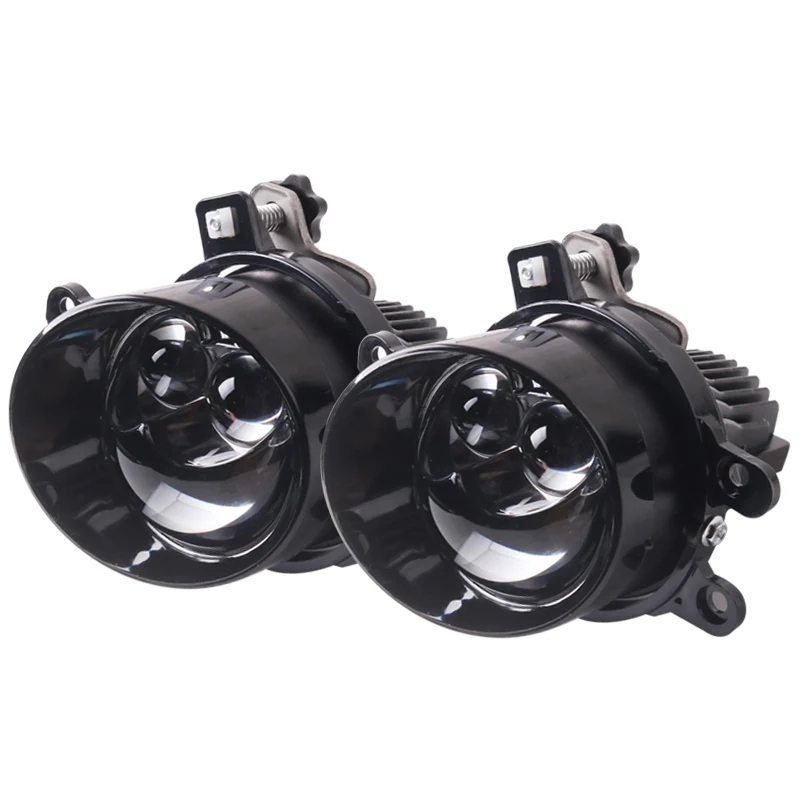 Dual Light Emitting Diode Fog Lamp