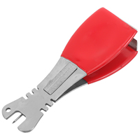 Clip Crimping Pliers Fishing Tool Tackle Nipper Supplies Gripper Clamps Stainless Steel Wire Braid Nipper
