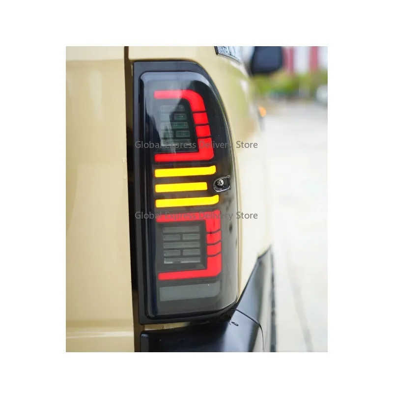 Lc90 Lc95 1996 1997-2005 2006 مجموعة الضوء الخلفي المعدلة Led الفرامل بدوره أضواء الإشارة