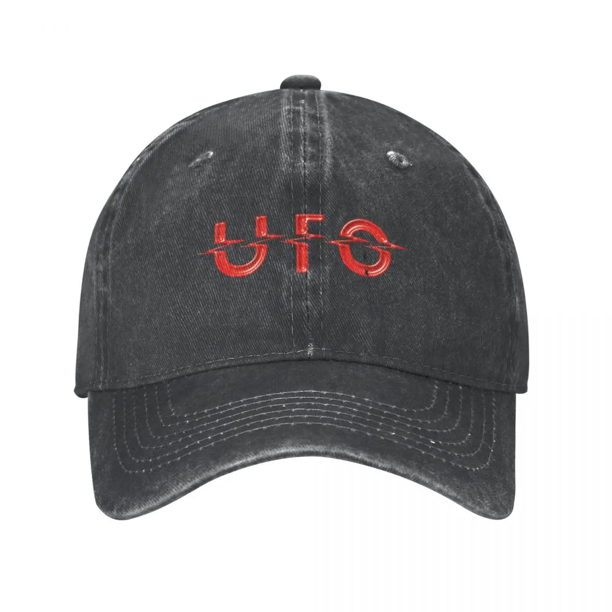 UFO are an English rock band that was formed in London in 1968 Cowboy Hat Gentleman Hat hard hat Ball Cap Girl'S Hats Men's