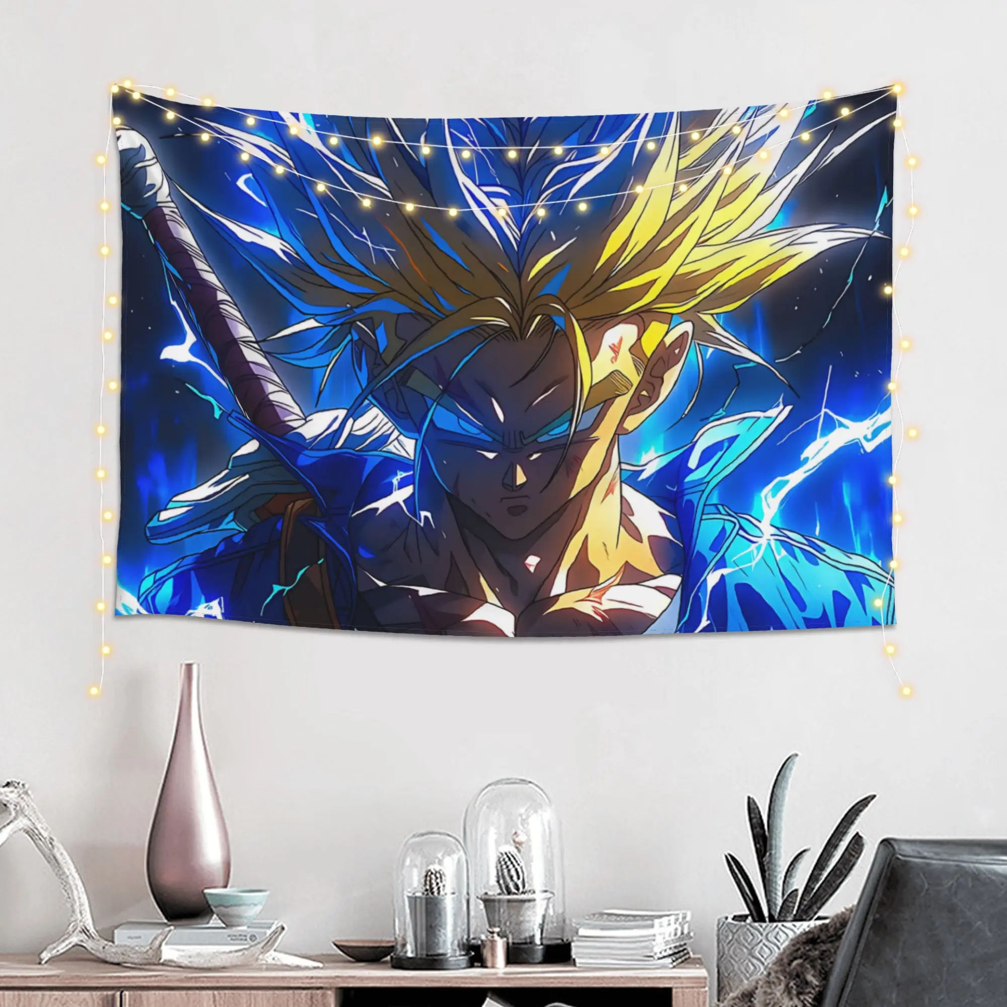Dragon Balls Cutecore Tapestry Room decoration  Home Decoration Tapestry Decor Accessories Cute Room Decor