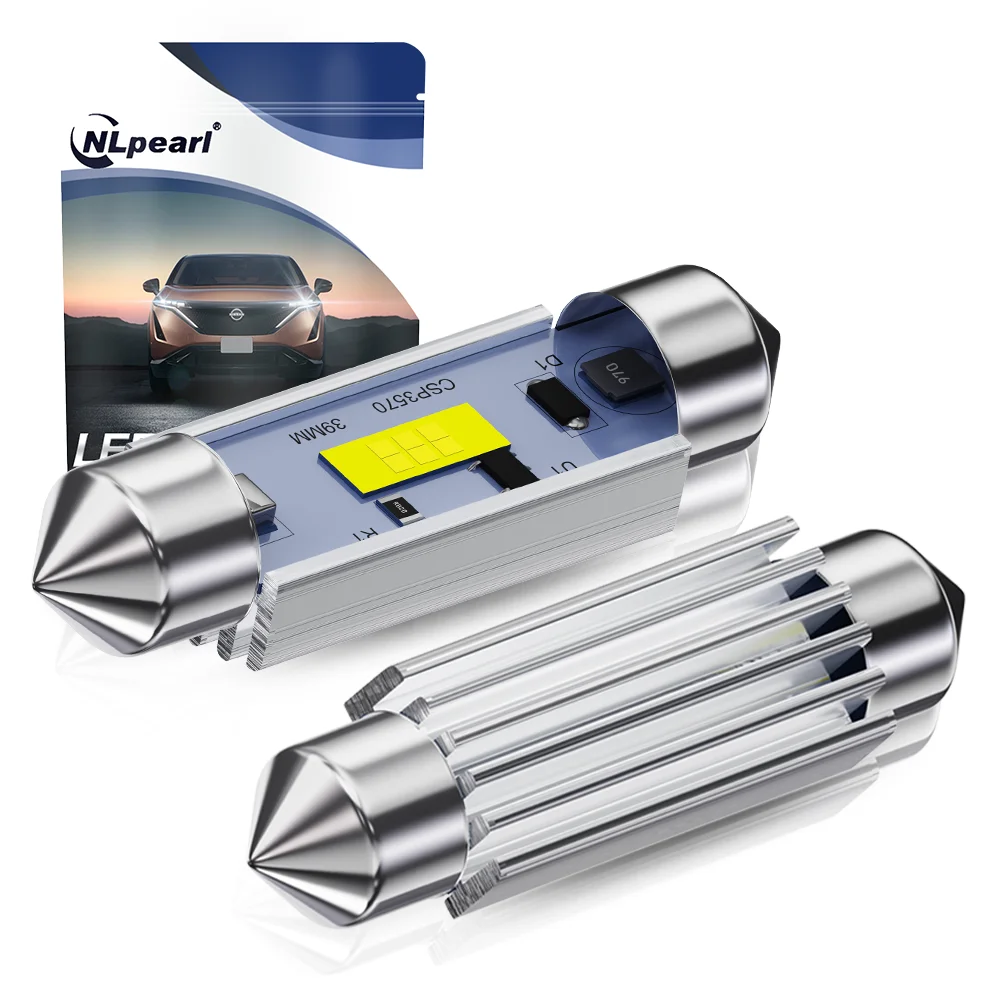 2X C5W C10W 3570 Le…