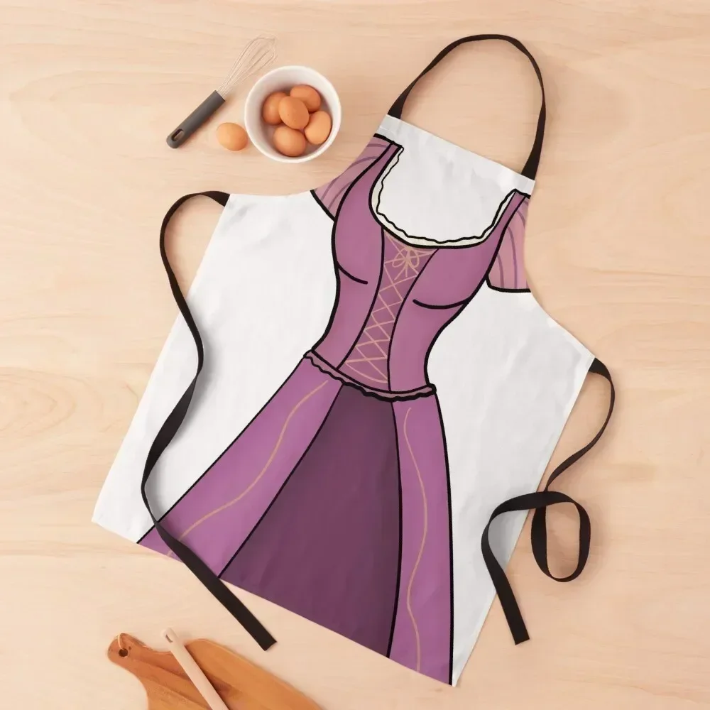 

Tangling Apron For Cosmetologist men's barbecue For Kitchen Apron