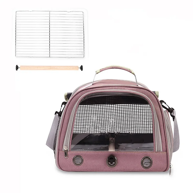 Jhd Portable Parrot…