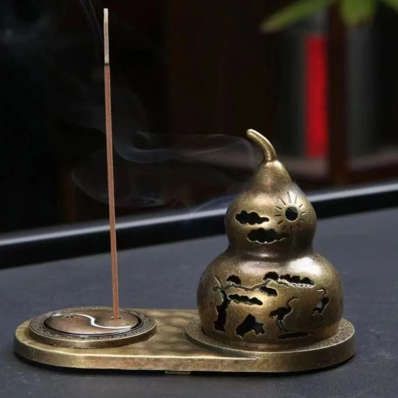 Bagua Gourd Alloy I… - image