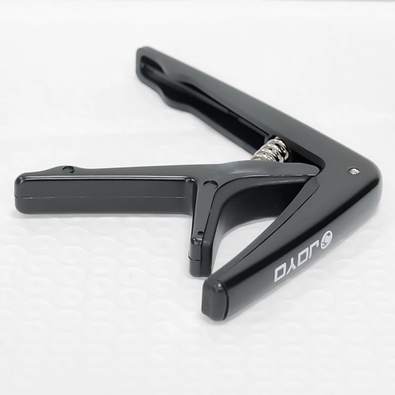 JOYO Guitar Capo JCP-01 ABS Material Lightweight Suitable for 6-string Guitar, Acoustic Guitar, Electric Guitar, Electric Bass