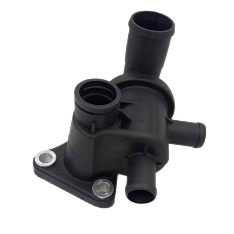 2561102502 Car Coolant Thermostat Housing for Hyundai Atos OEM 25650-02501 2565002501 25611-02502 SKTOO Accesorios Para Auto