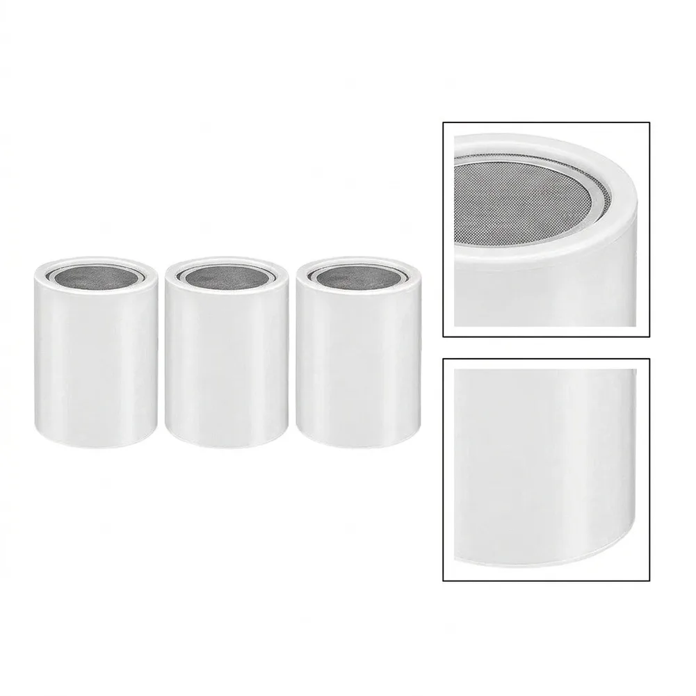 Replacement Shower Filter Cartridge with Vitamin C and Mineral Support to Reduce Heavy Metals and Lime Scale Over Time