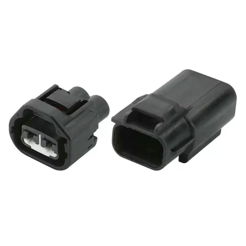 Applicable to Toyota Corolla Highlander Lexus electronic fan plug DJ7023C-4.8-11/21 male and female 2P