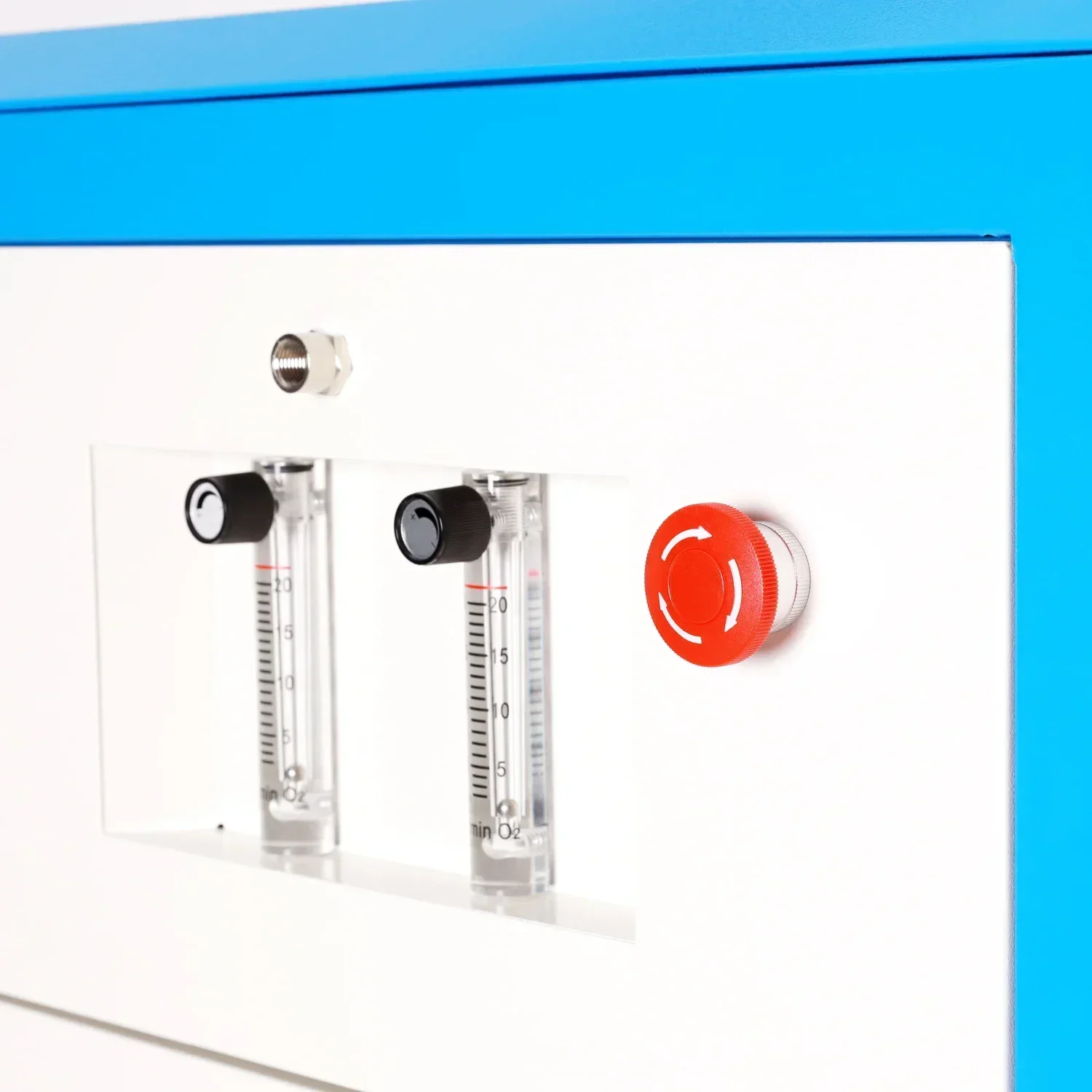 المبيعات الساخنة 40LPM JAY-40 تدفق عالي للمستشفى