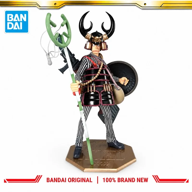 In Stock Bandai Original Megahouse One Piece Usopp Action Figure Model Doll Brand New Boxed Anime Characters Toys Model Garage