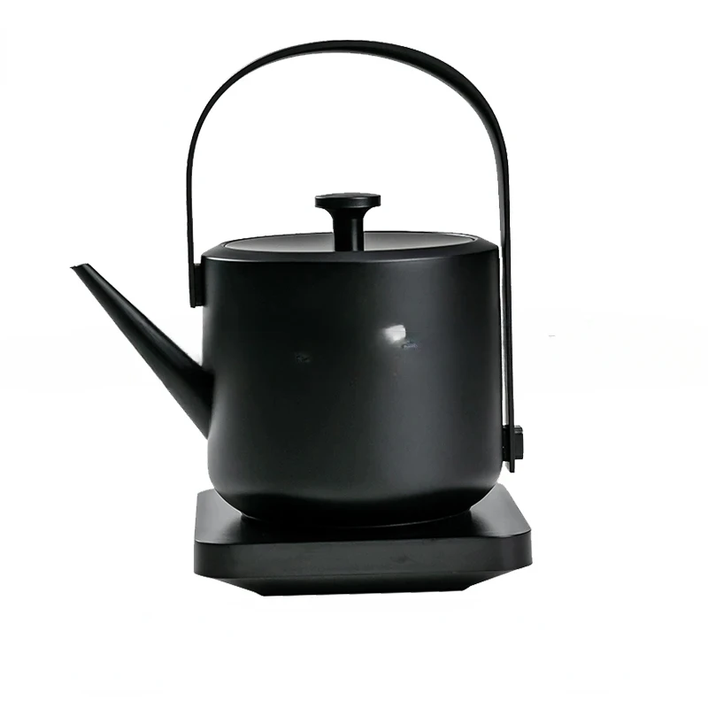 The Lifting Beam Electric Kettle Automatically Cuts Off Power and Prevents Dry Burning During Tea Art Performances