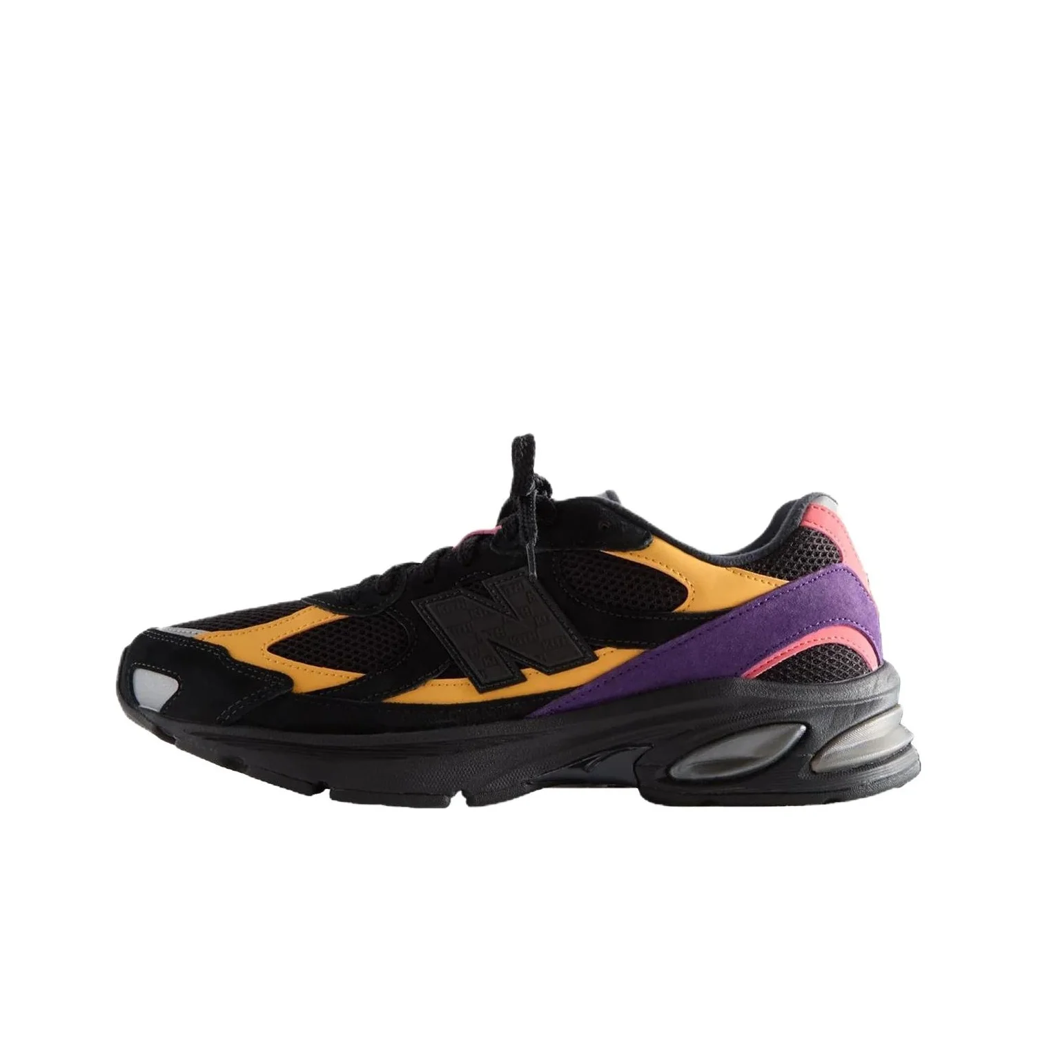 

2010 Kith x 2010 New Balance 'Black Multi-Color' U2010KTF