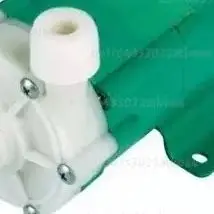 Magnetic Drive Circulating Pump MP-20R Series - High-Efficiency Water Circulation for Industrial Applications