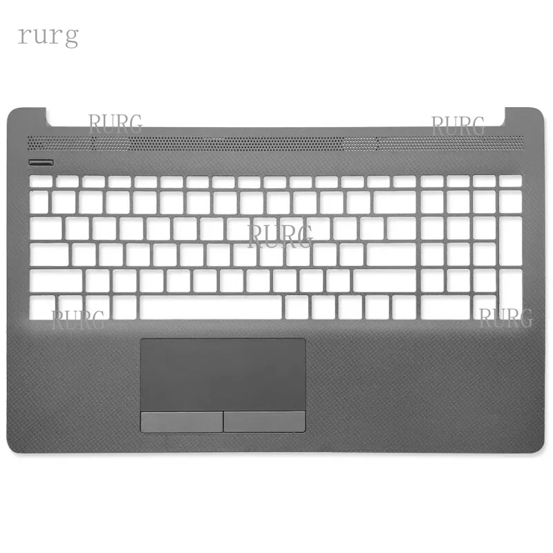 R+ New FOR HP 15-DA 15-DB DX TPN-C135 C136 250 255 G7 Upper Case Palmrest / Bottom Case