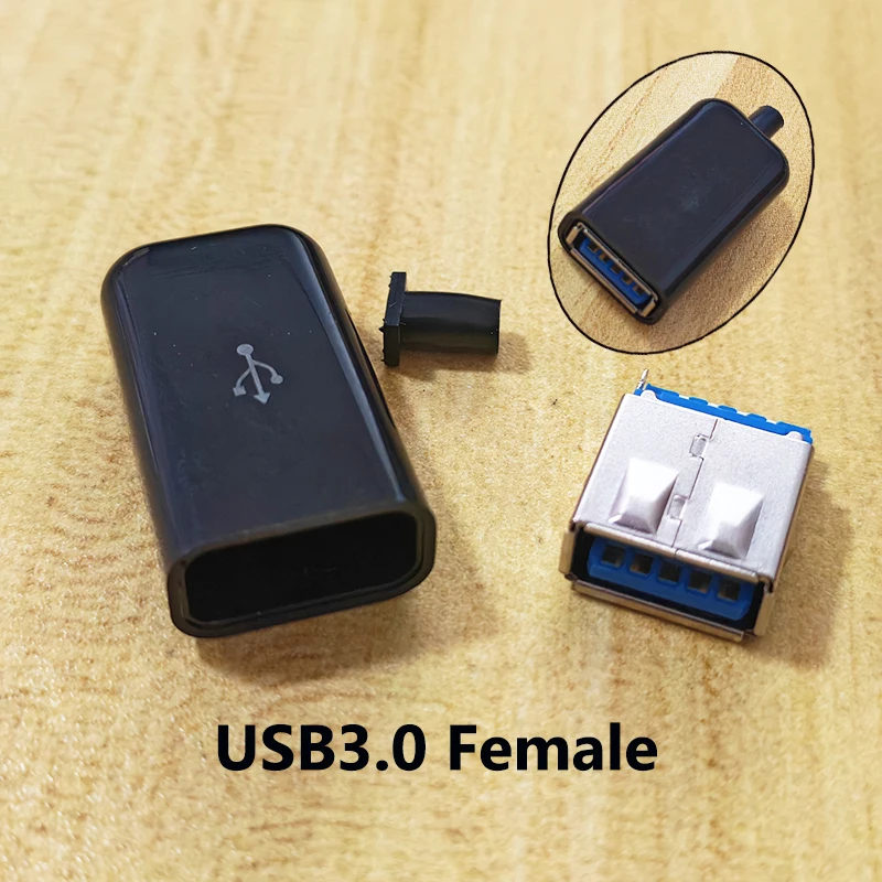 1/2/5 Sets USB 3.0 Male to Fem - đánh giá và giá Diy Electronics Tool Kit