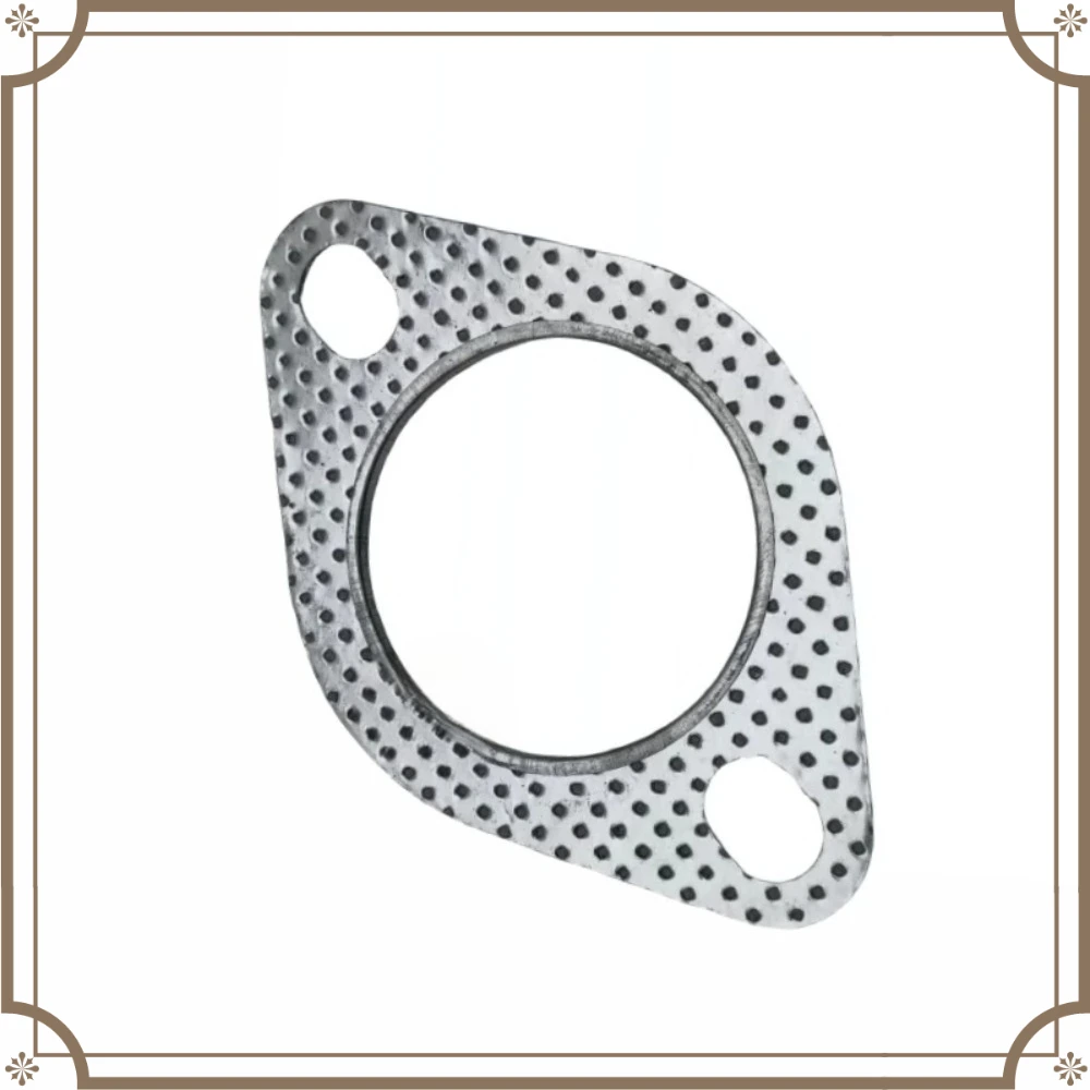For Geely Gleagle GX7 Englon SX7 Vision X6 GX9 Exhaust Manifold Branch Pipe Interface Gasket Brand New Genuine
