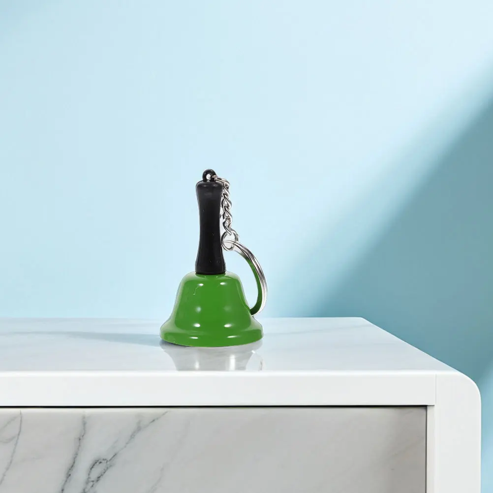 5Pcs Hand Bells Metal Mini Call Bells for Classroom Wedding Dinner Restaurant Service Loud Ringing Bell Service Handbells