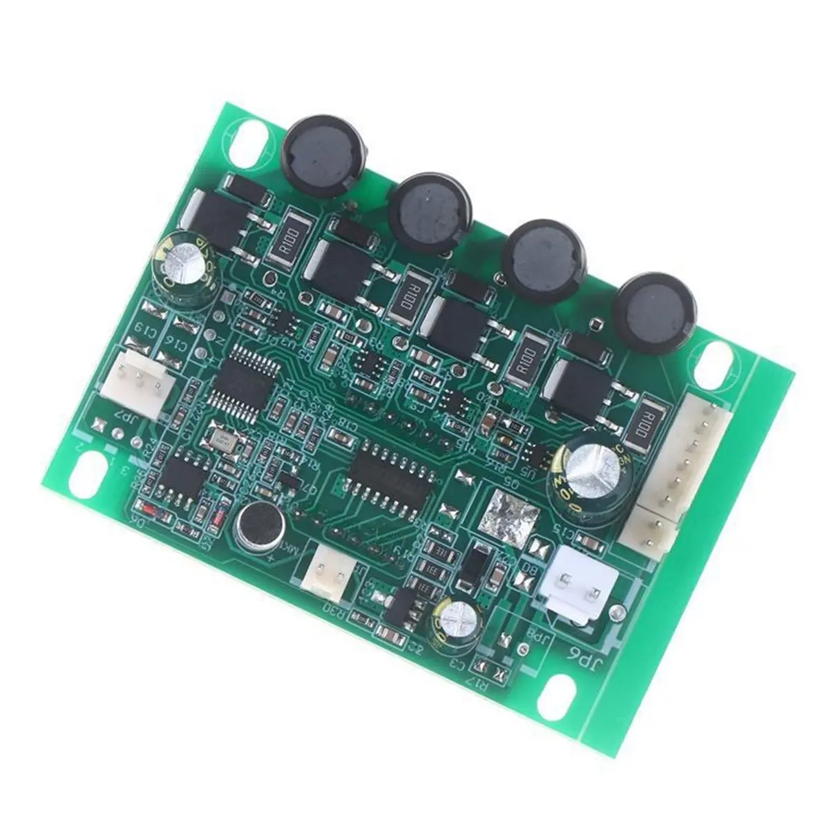 update. RGBW A UV 4 In1 LED Stage Light Motherboard for Waterproof Repair