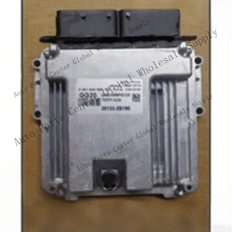 Z+ ECU ECM Engine Control Module 39133-2B190 For Hyundai