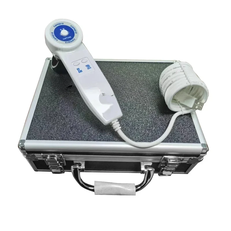 forThe Latest Professional Usb Iris Camera Eye Scanner