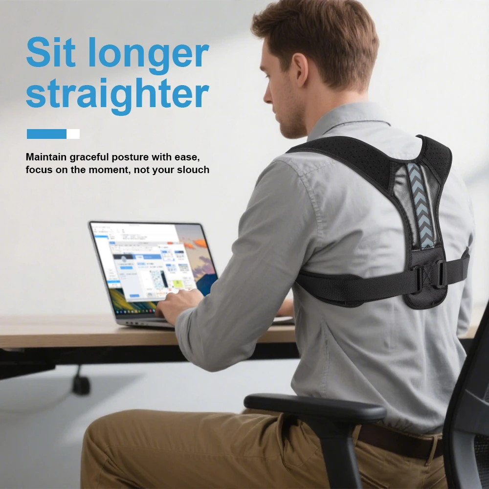Posture Corrector Upper Back B - đánh giá và giá Posture Pole Corrector