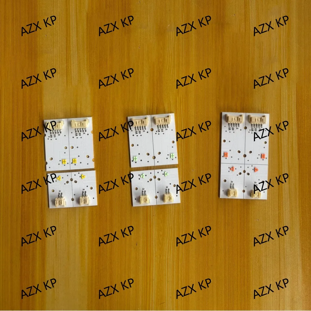 

Color changing lamp DRL module for BMW 4 Series M3 M4 F32 F36 High end 2018 to 2020 Car Hernia Headlight DRL Chip Circuit Board