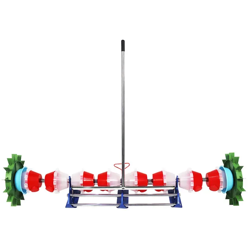 New rice on-demand machine, seeder, multi-functional rice high-precision adjustable machine
