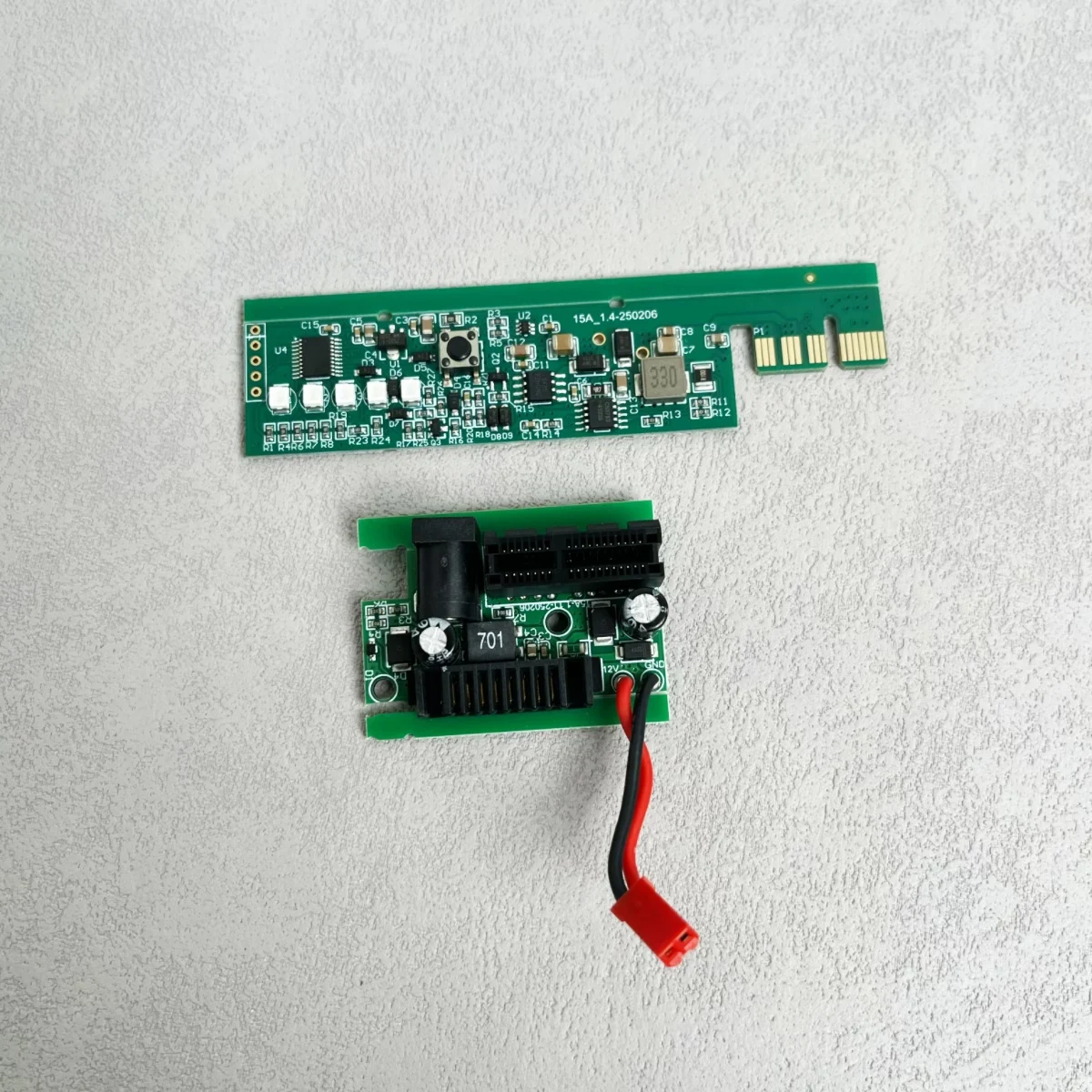 INNO15A/V3/V5/Black Horse D19/الألياف الانصهار جهاز الربط شحن البطارية مجلس لوحة دوائر كهربائية الانصهار جهاز الربط لوحة الطاقة #2