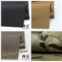 1.5 * 1M 500D Polyester Imitation Nylon Fabric Coated Fabric