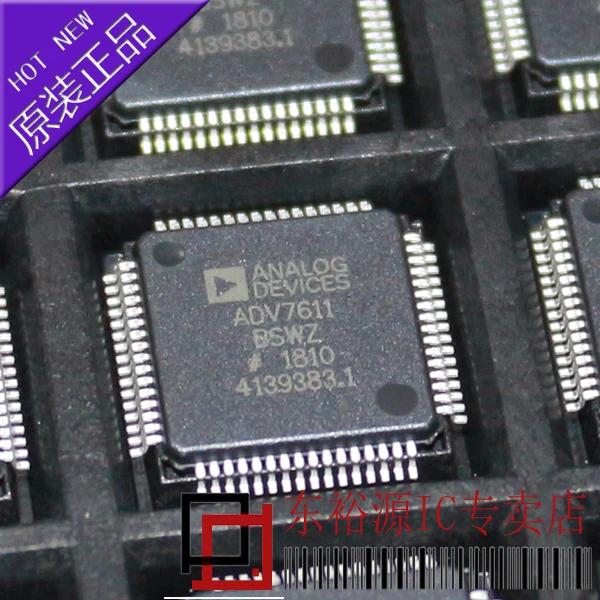 

ADV7611BSWZ ADV7611BSW 165MHz HDMI 10PCS