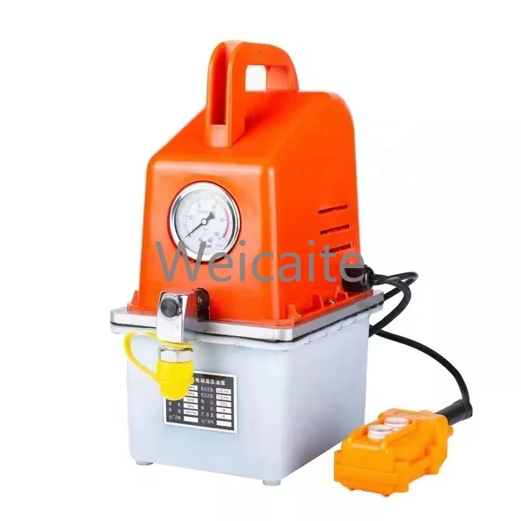 Самый продаваемый портативный гидравлический насос высокого давления DB060-D1, электрический гидравлический насос