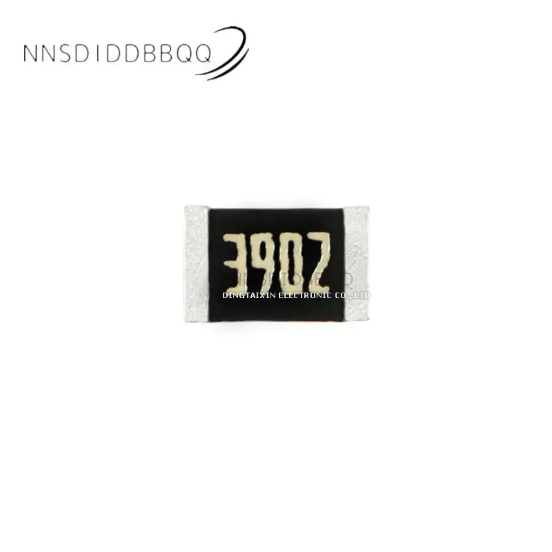 20PCS 0805 Chip Resistor High Precision Low Temperature Drift Resistance 39KΩ(3902)±0.1% ARG05BTC3902 Wholesale SMD Resistor