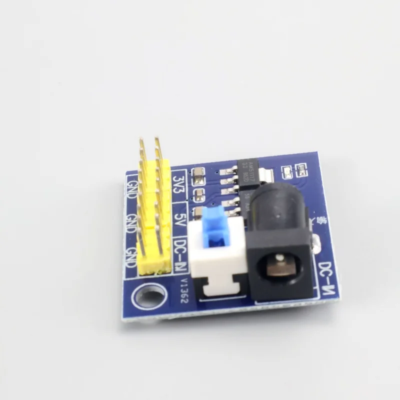 1/5pcs DC-DC 12V a 3.3V 5V módulo abaixador para Arduino