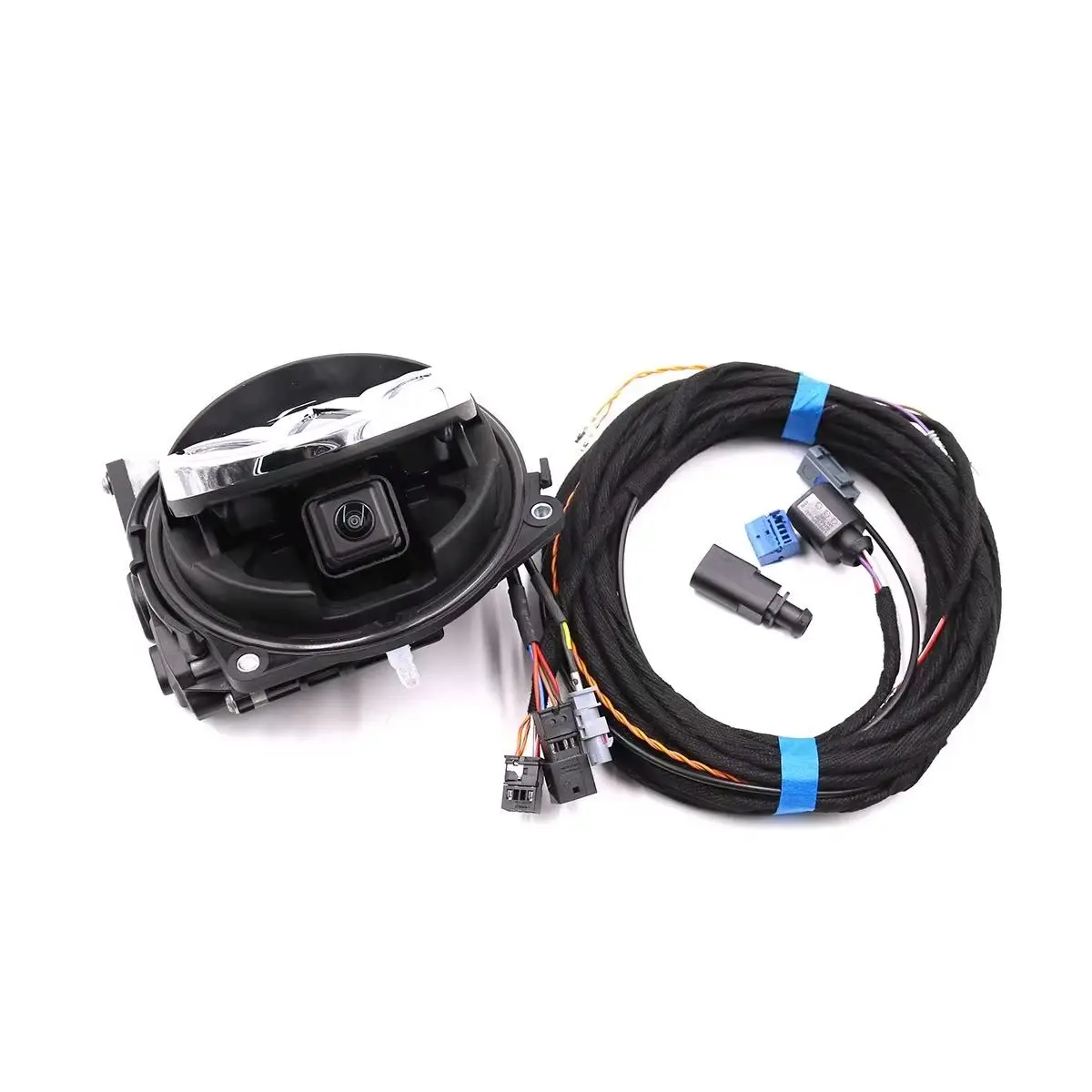FOR GOLF 7 VII MK7 T-ROC Passat B8 Polo AW Rear View Camera - Highline Flipping Reversing Camera