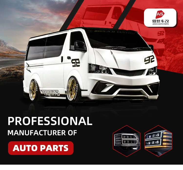 HIACE HOME Use for   Coaster GOLDEN DRAGON  Kast Mini Bus  Modified  Costa Peach Frame Instrument Panel Accessories