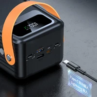 Banco de energía 80000mAh con USB-C