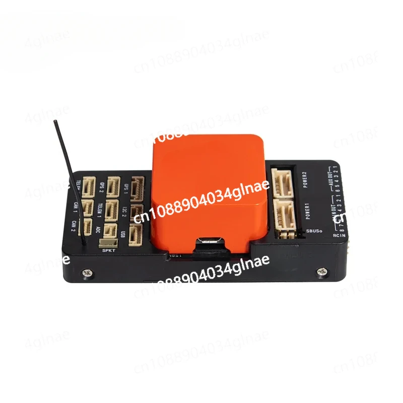 Pixhawk Cube Orange+  Here 3 GPS GNSS M8p W/ ADS-B Carrier Board Support S. Bus CPPM DSM  Flight Control