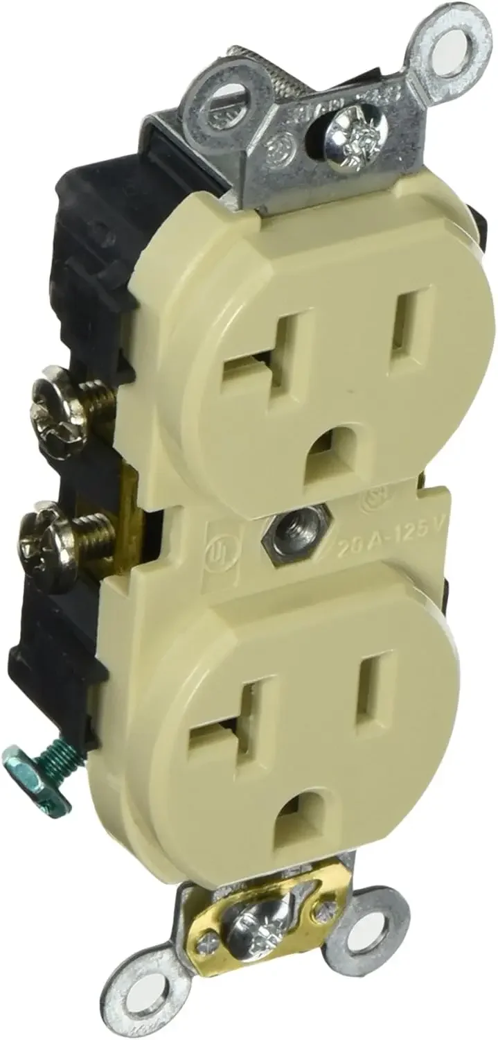 20 Amp Duplex Recep…